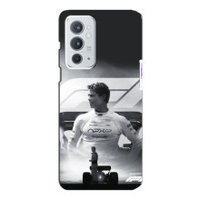 Чехол с прнтом Формула 1 на OnePlus 9RT – Фон Формула-1