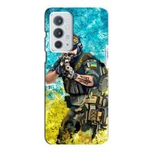 ЗСУ Чохли (TPU) для OnePlus 9RT – ЗСУ ВОЇН