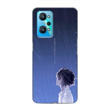 Чехол с персонажами АНИМЕ на Realme GT Neo 2 – Anime L