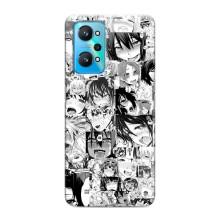 Чехлы Персонажи Аниме Наруто для Realme GT Neo 2 (AlphaPrint)