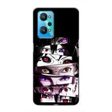 Чехлы Персонажи Аниме Наруто для Realme GT Neo 2 (AlphaPrint)