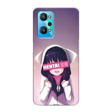 Чехлы Персонажи Аниме Наруто для Realme GT Neo 2 (AlphaPrint)