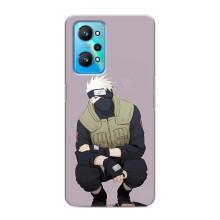 Чехлы Персонажи Аниме Наруто для Realme GT Neo 2 (AlphaPrint)