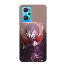 Чехлы Персонажи Аниме Наруто для Realme GT Neo 2 (AlphaPrint)