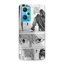 Чехлы Персонажи Аниме Наруто для Realme GT Neo 2 (AlphaPrint)