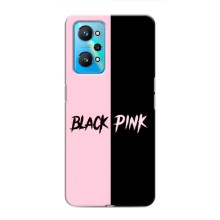 Чехлы с картинкой для Realme GT Neo 2 – BLACK PINK