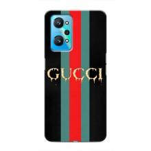 Чохли бренд ГУЧЧІ для Realme GT Neo 2 – GUCCI
