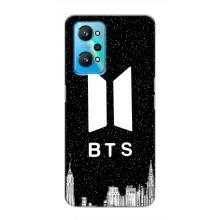 Чехлы BTS для Realme GT Neo 2 (AlphaPrint)