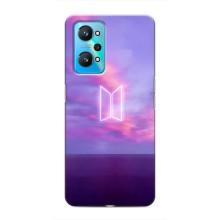 Чехлы BTS для Realme GT Neo 2 (AlphaPrint)