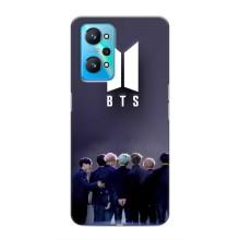 Чехлы BTS для Realme GT Neo 2 (AlphaPrint)