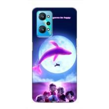 Чехлы BTS для Realme GT Neo 2 (AlphaPrint)