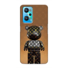 Чохли для Realme GT Neo 2 - Bearbrick Louis Vuitton (PREMIUMPrint)