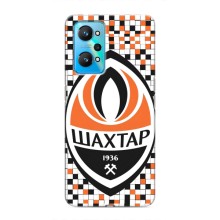 Чехлы для Realme GT Neo 2 (VPrint) - Футбольные клубы (ФК Шахтер)