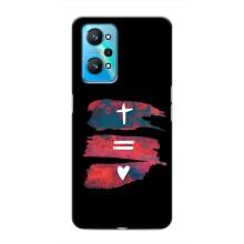 Чехлы для Realme GT Neo 2 (Для Христиан) – Атрибутика