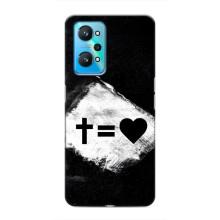 Чехлы для Realme GT Neo 2 (Для Христиан) – Значки 2