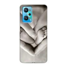 Чехлы для МАМЫ на Realme GT Neo 2 – Любящие руки