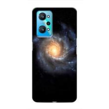 Чехлы КОСМОС для Realme GT Neo 2 – Черная дыра