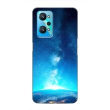 Чехлы КОСМОС для Realme GT Neo 2 – Млечный путь