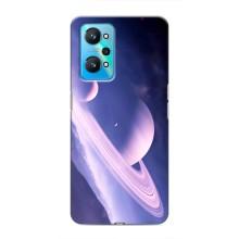Чехлы КОСМОС для Realme GT Neo 2 – Планета в космосе