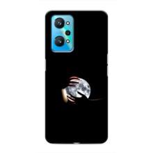 Чехлы КОСМОС для Realme GT Neo 2 – Земля
