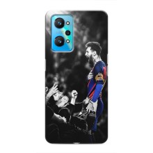 Чохли Мессі для Realme GT Neo 2 (AlphaPrint) (Lionel Messi)