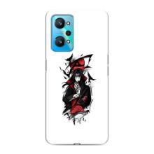 Чехлы на тему: Итачи Учиха для Realme GT Neo 2 (AlphaPrint)