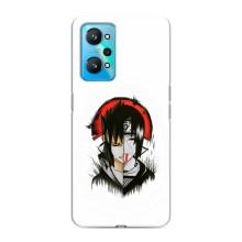 Чехлы на тему: Итачи Учиха для Realme GT Neo 2 (AlphaPrint)