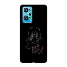 Чехлы на тему: Итачи Учиха для Realme GT Neo 2 (AlphaPrint)