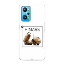 Чехлы на военную тематику для Realme GT Neo 2 – HIMARS