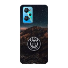 Чехлы PSG для Realme GT Neo 2 (AlphaPrint) (ФК ПСЖ)