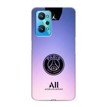 Чехлы PSG для Realme GT Neo 2 (AlphaPrint) (лого PSG)