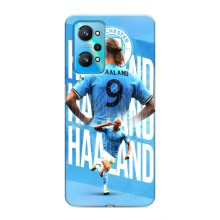 Чехлы с футболистом Ерлинг Холанд для Realme GT Neo 2 (AlphaPrint) (Erling Haaland)