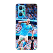 Чехлы с футболистом Ерлинг Холанд для Realme GT Neo 2 (AlphaPrint) (фанаты Холанда)