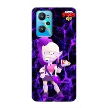Чехлы Brawl Stars для Realme GT Neo 2 (AlphaPrint)