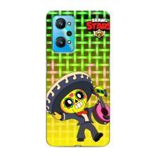 Чехлы Brawl Stars для Realme GT Neo 2 (AlphaPrint)