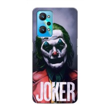 Чехлы с картинкой Джокера на Realme GT Neo 2 – Джокер