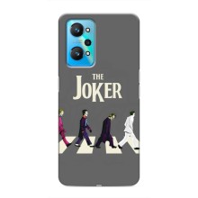 Чехлы с картинкой Джокера на Realme GT Neo 2 – The Joker