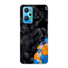 Чохли з крутими принтами для Realme GT Neo 2 - (PREMIUMPrint) (Вори)