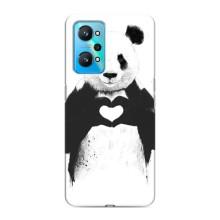 Чехлы с Пандами на Realme GT Neo 2 – Панда