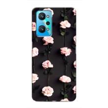 Чехлы с принтом Розочки для Realme GT Neo 2 – Розы