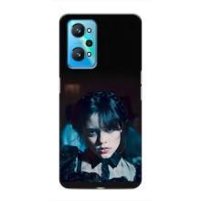 Чехлы с принтом Уэнсдей на Realme GT Neo 2 – Танец Уэнсдей