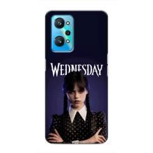 Чехлы с принтом Уэнсдей на Realme GT Neo 2 – Wednesdey