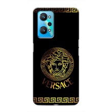 Чехлы VERSACE для Реалми GT Нео 2 (PREMIUMPrint) (Logo Versace)