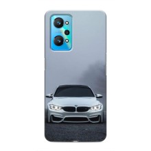 Чехол BMW для Реалми GT Нео 2 – БМВ в тумане