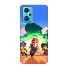 Чехол для Realme GT Neo 2 Бравл Старс (VPrint)