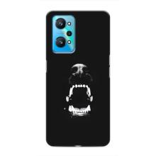Чехол ДОБЕРМАН для Realme GT Neo 2 – Пасть добермана