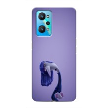 Чохол Головоломка для Realme GT Neo 2 - (AlphaPrint) – Хандра