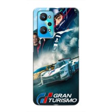 Чехол Gran Turismo / Гран Туризмо на Реалми GT Нео 2 (Гонки)