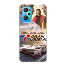 Чехол Gran Turismo / Гран Туризмо на Реалми GT Нео 2 (Gran Turismo)