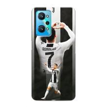 Чехол Криштиану Роналду для Realme GT Neo 2 – Cristiano R